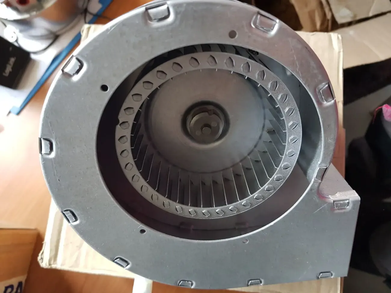 EBM RL97/3400-A13-3030LH-93 2