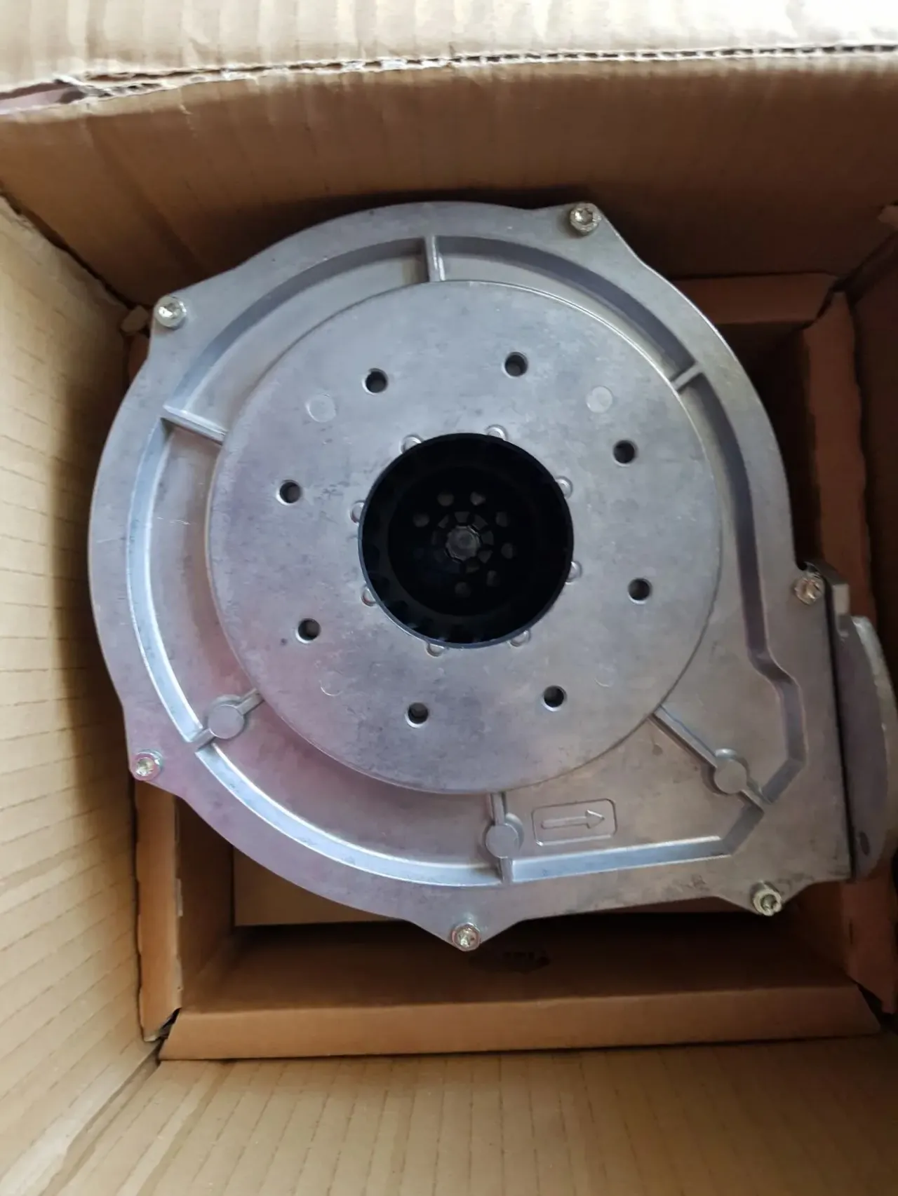 Ebm Papst G1G126-AB13-50 3