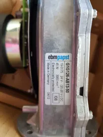 Ebm Papst G1G126-AB13-50