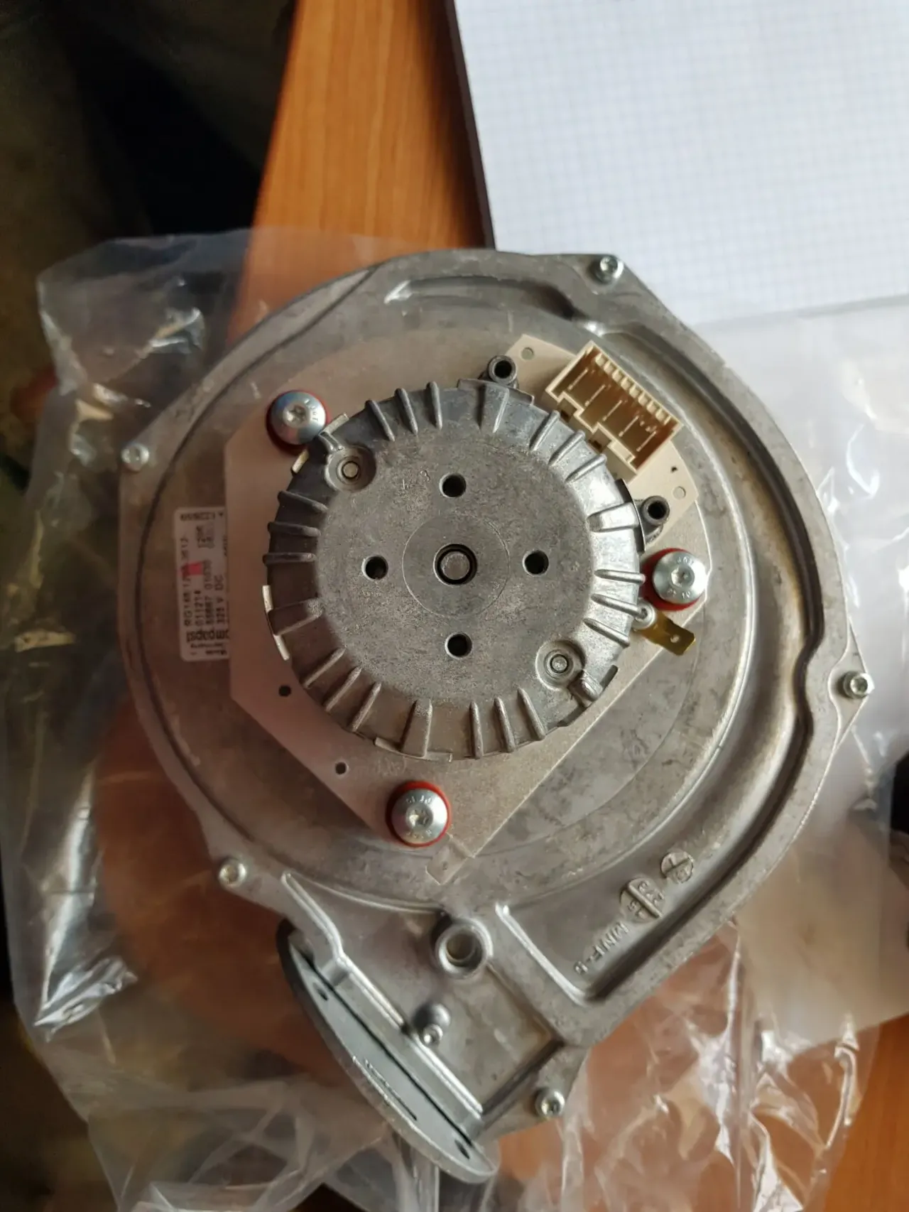 EBM RG148/1200-3612 3