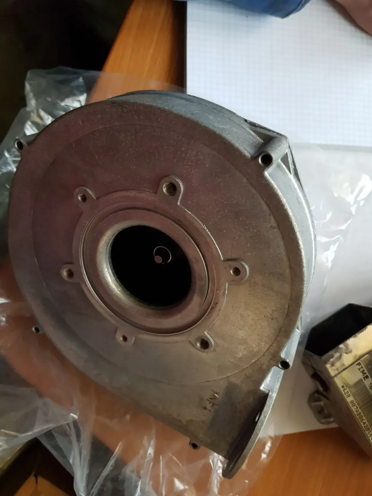 EBM RG148/1200-3612 2