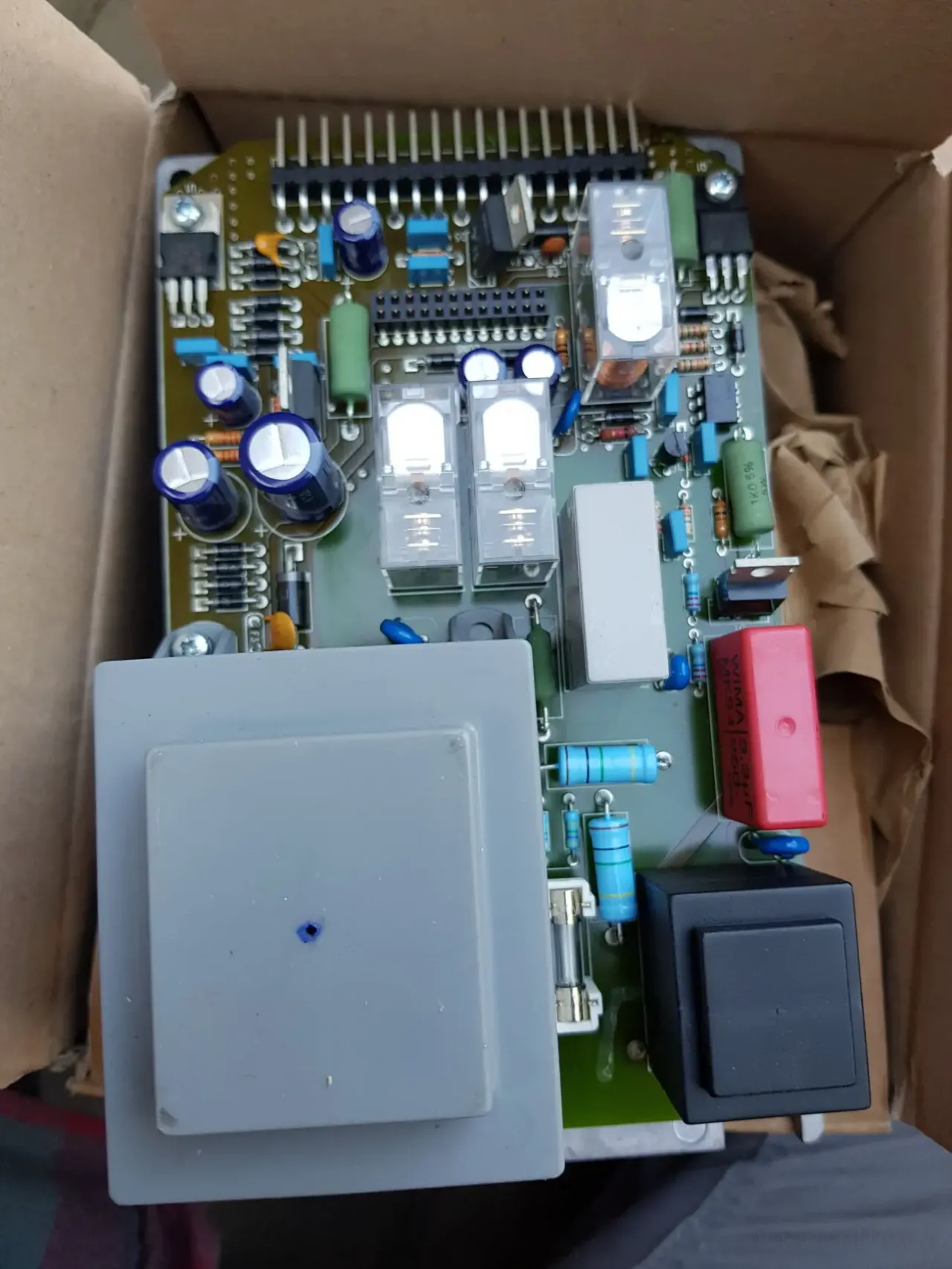 Електроніка до котлів 3