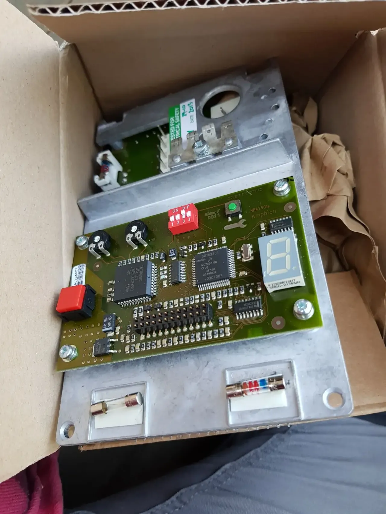 Електроніка до котлів 4