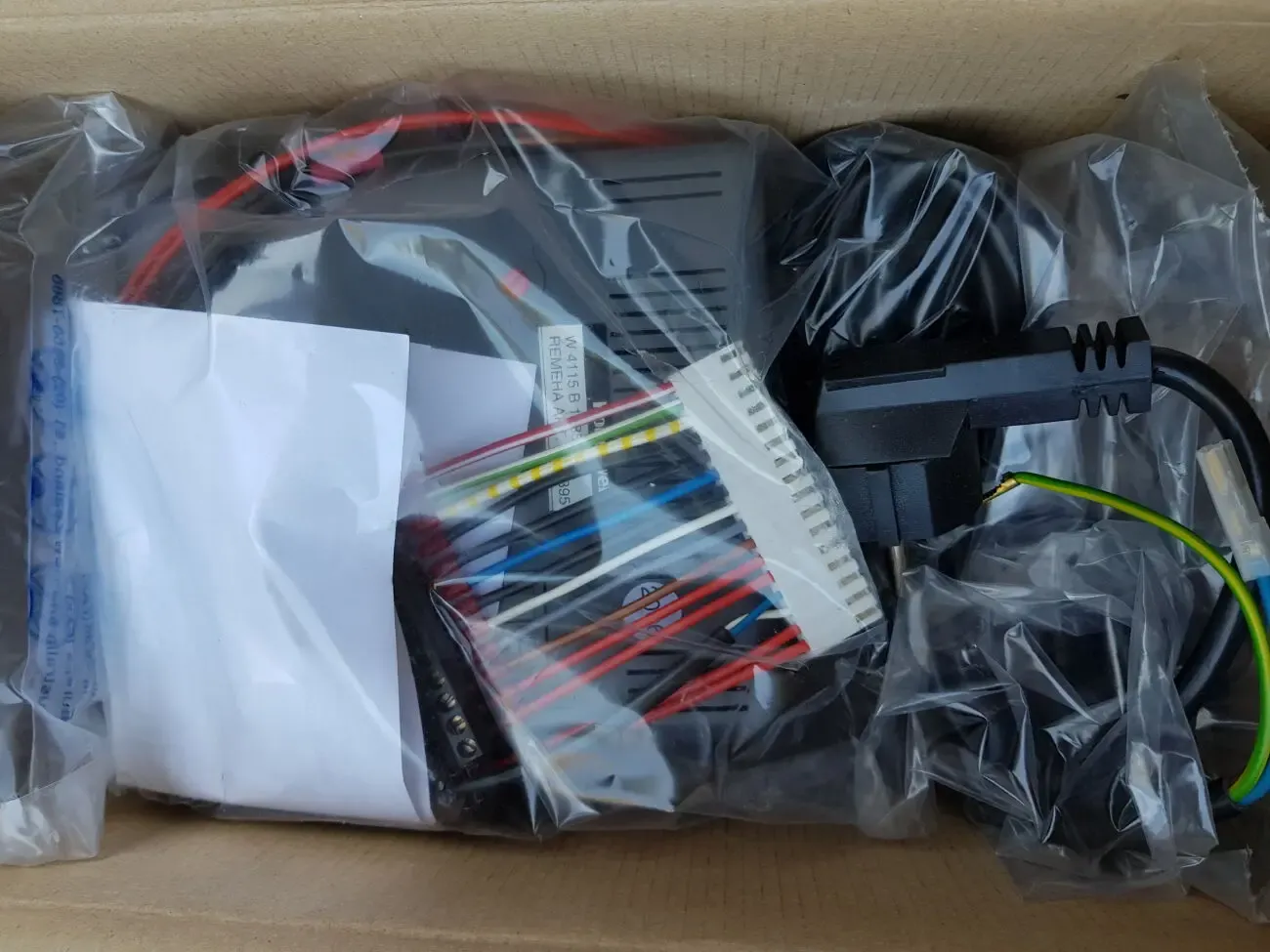 Електроніка до котлів 9