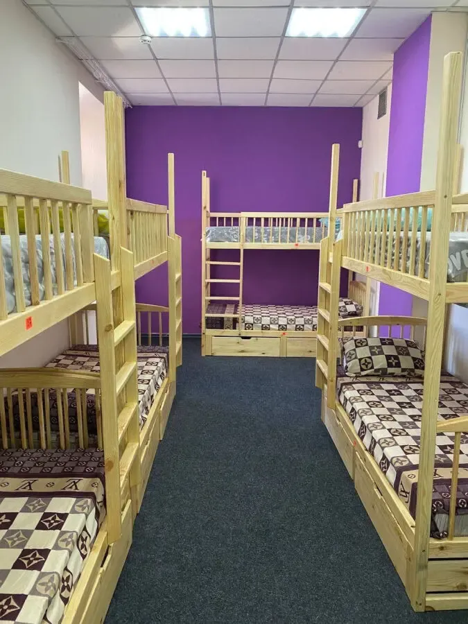 Новый Хостел на Сумской Посуточно Понедельно Помесячно 3