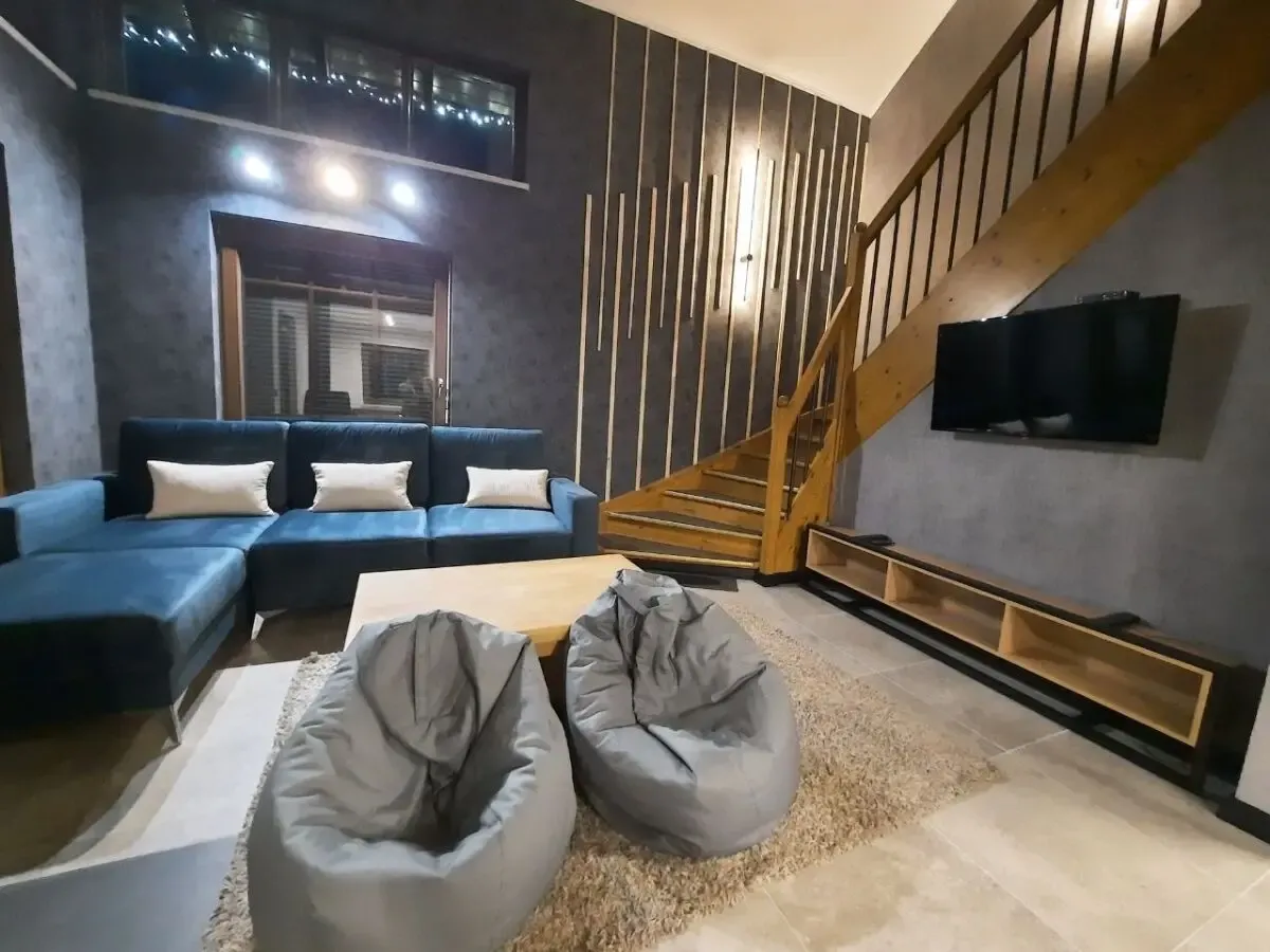 Оренда Дома,котедж,будинок,шале-Буковель 9