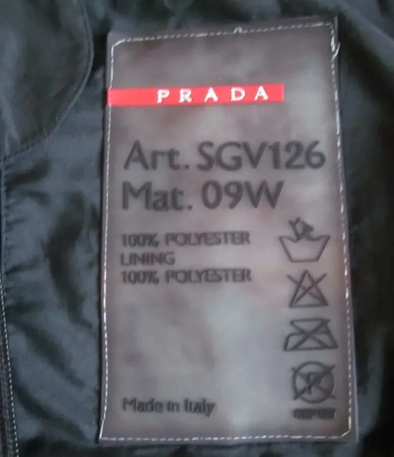 куртка-ветровка Prado  на 48-50 размер 8