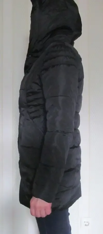 пуховик женский 44-46 размер 5