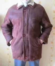 дубленка (Турция)  натуральная