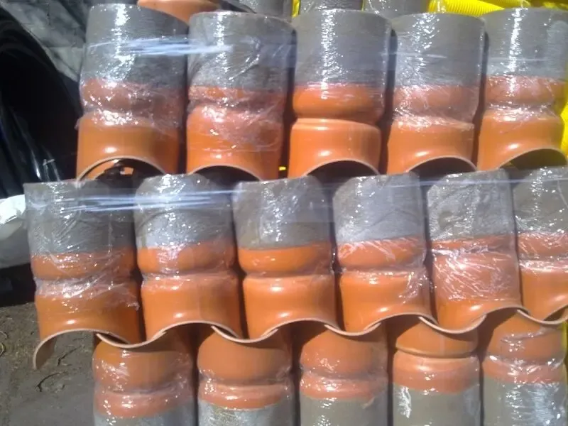 Седла для самосплавной системы навозоудаления 2