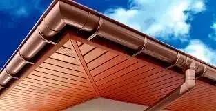 Подшива для крыши Софит