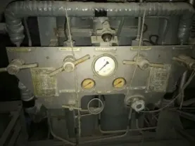 Станция заправки воздухом 220 bar 2 куб/мин.