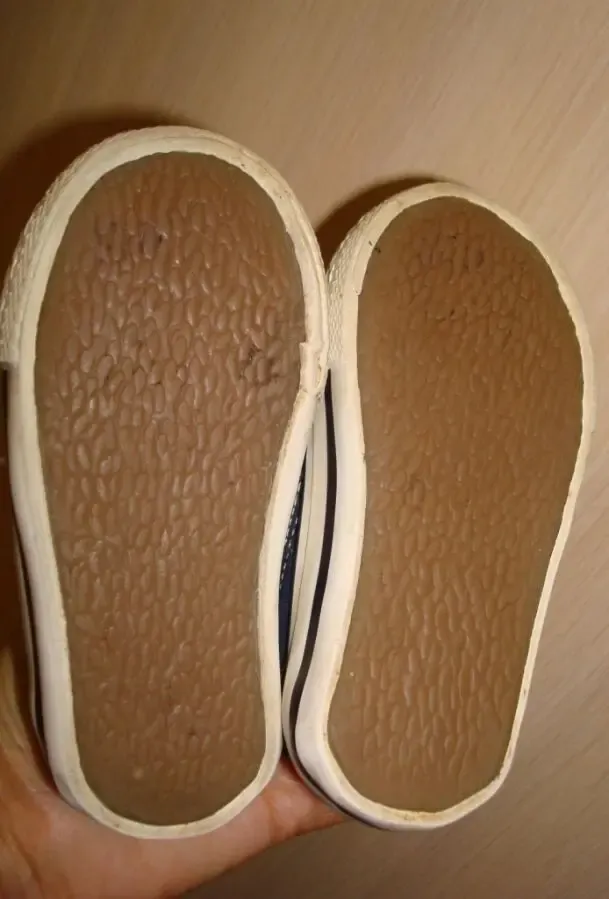 Pat & Ripaton р.20 Кеды для маленького джентльмена 5