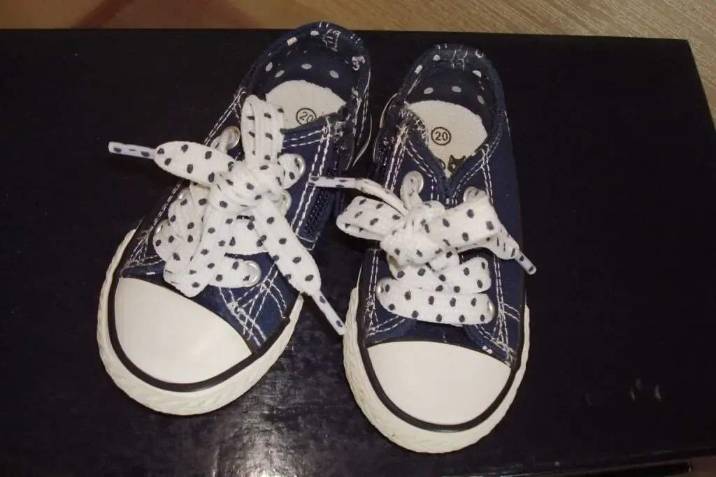 Pat & Ripaton р.20 Кеды для маленького джентльмена 3