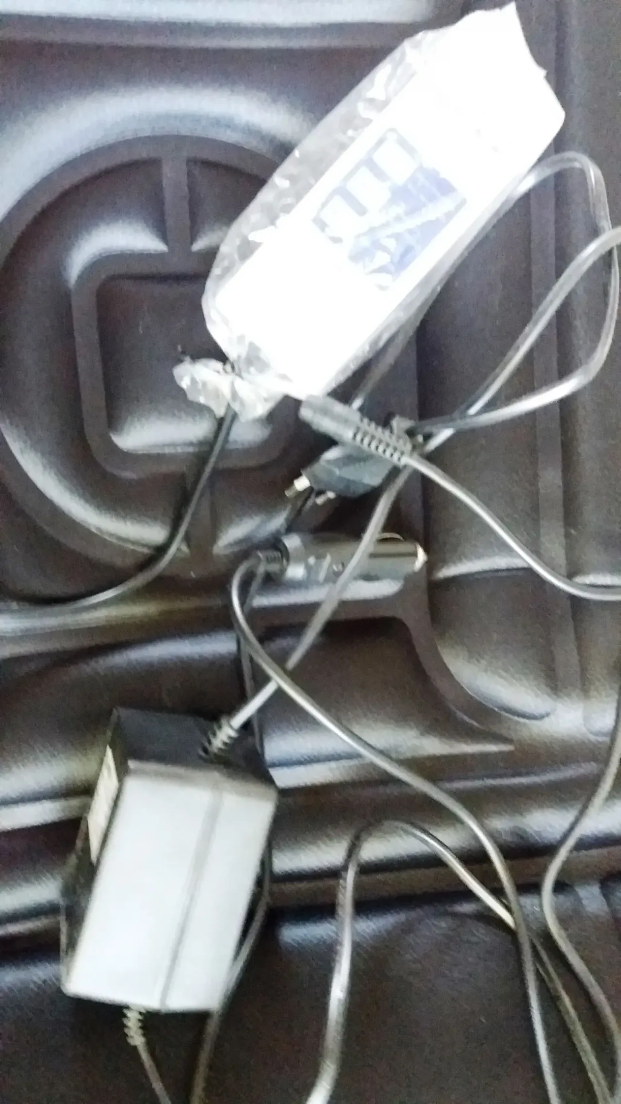 Массажная накидка авто Sanative 4