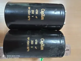 Продам конденсаторы