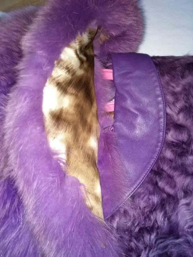 Куртка женская, дубленка, куртка с мехом 3