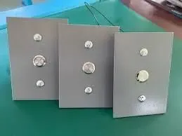 Кнопка вызова лифта