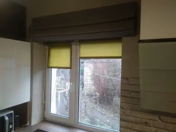 Шторы, рольшторы, 