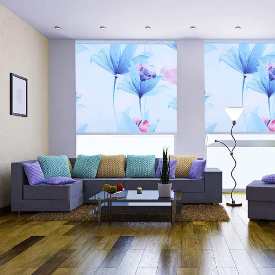 Шторы, рольшторы, 