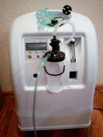Кислородный концентратор Oxygen Concentrator KSOC-5, 5L/min Новый