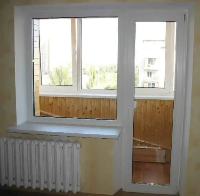 Новые окна - уют вашего дома. Металлопластиковые окна. 5
