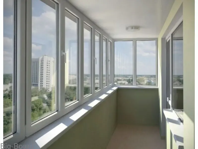 Новые окна - уют вашего дома. Металлопластиковые окна. 2