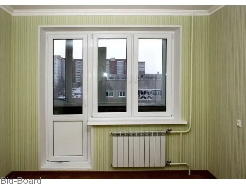 Новые окна - уют вашего дома. Металлопластиковые окна. 3