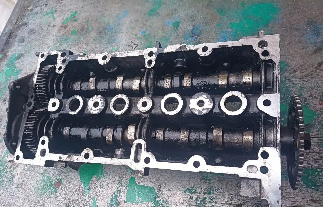 распредвал Fiat Doblo 1.3 mjet1.3 дизель 4