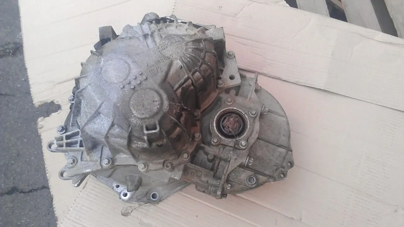 КПП Opel Astra H 1.7CDTI M32 6 ступка 55192042/55194293 3