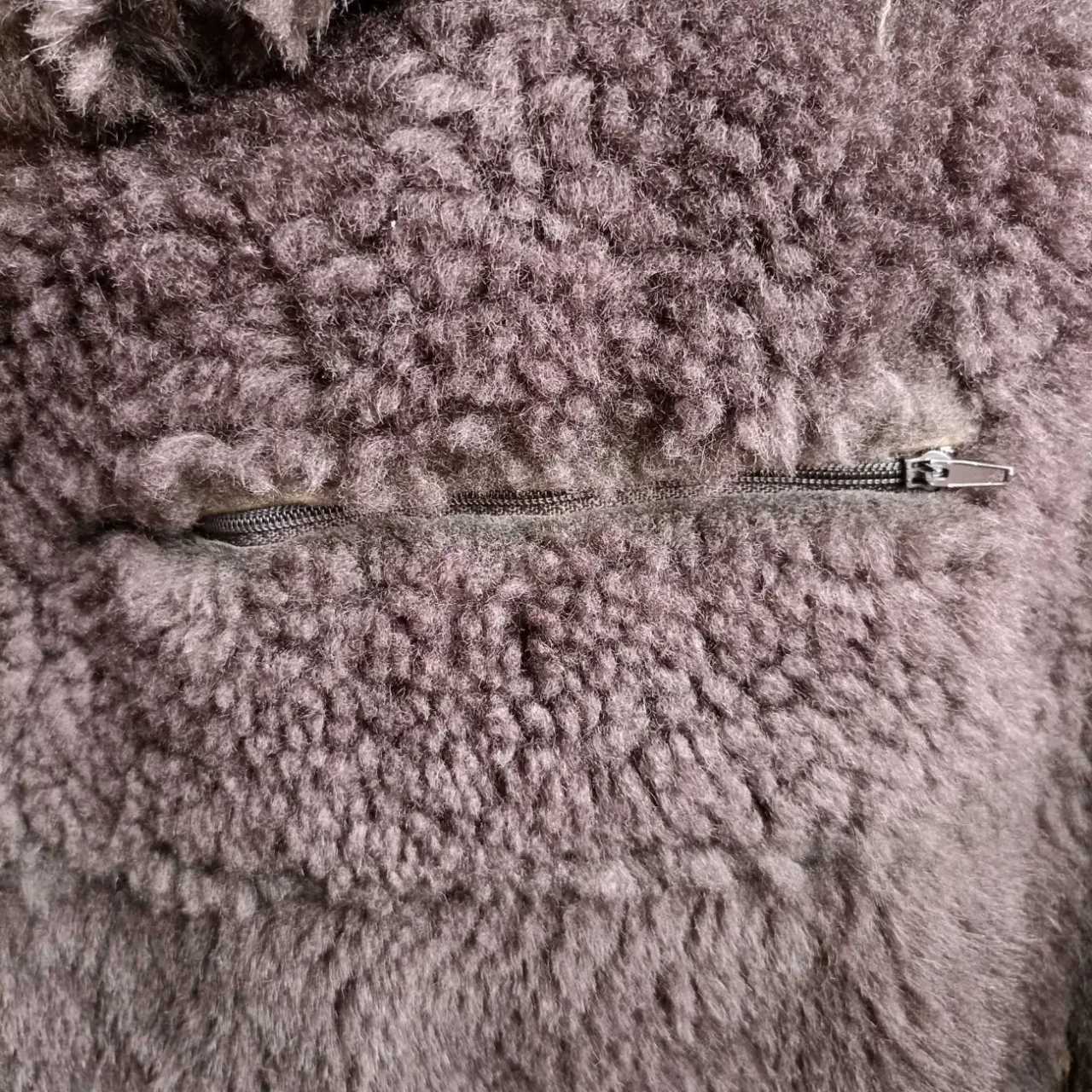 Натуральная дубленка 5