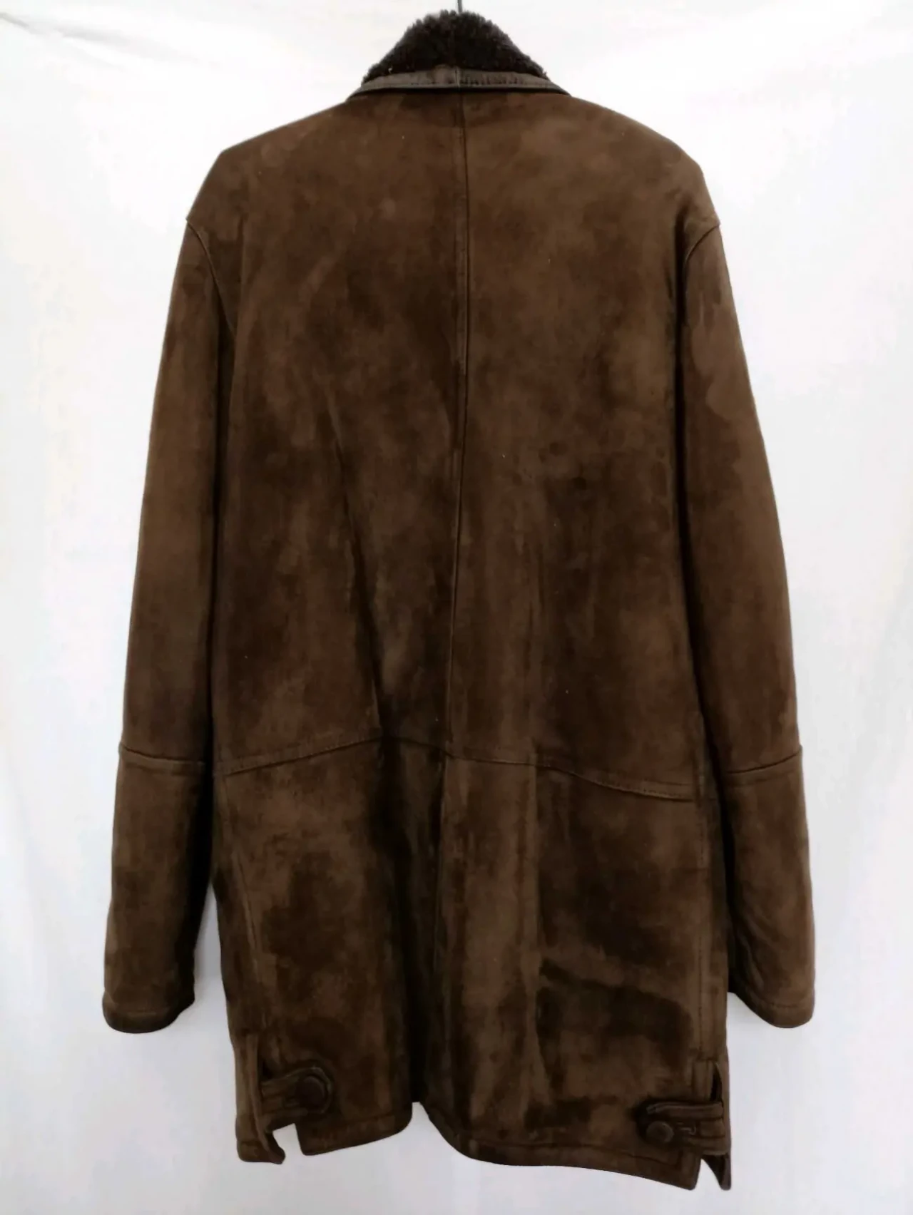 Натуральная дубленка 3