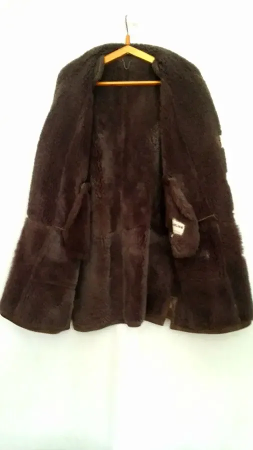 Натуральная дубленка 4