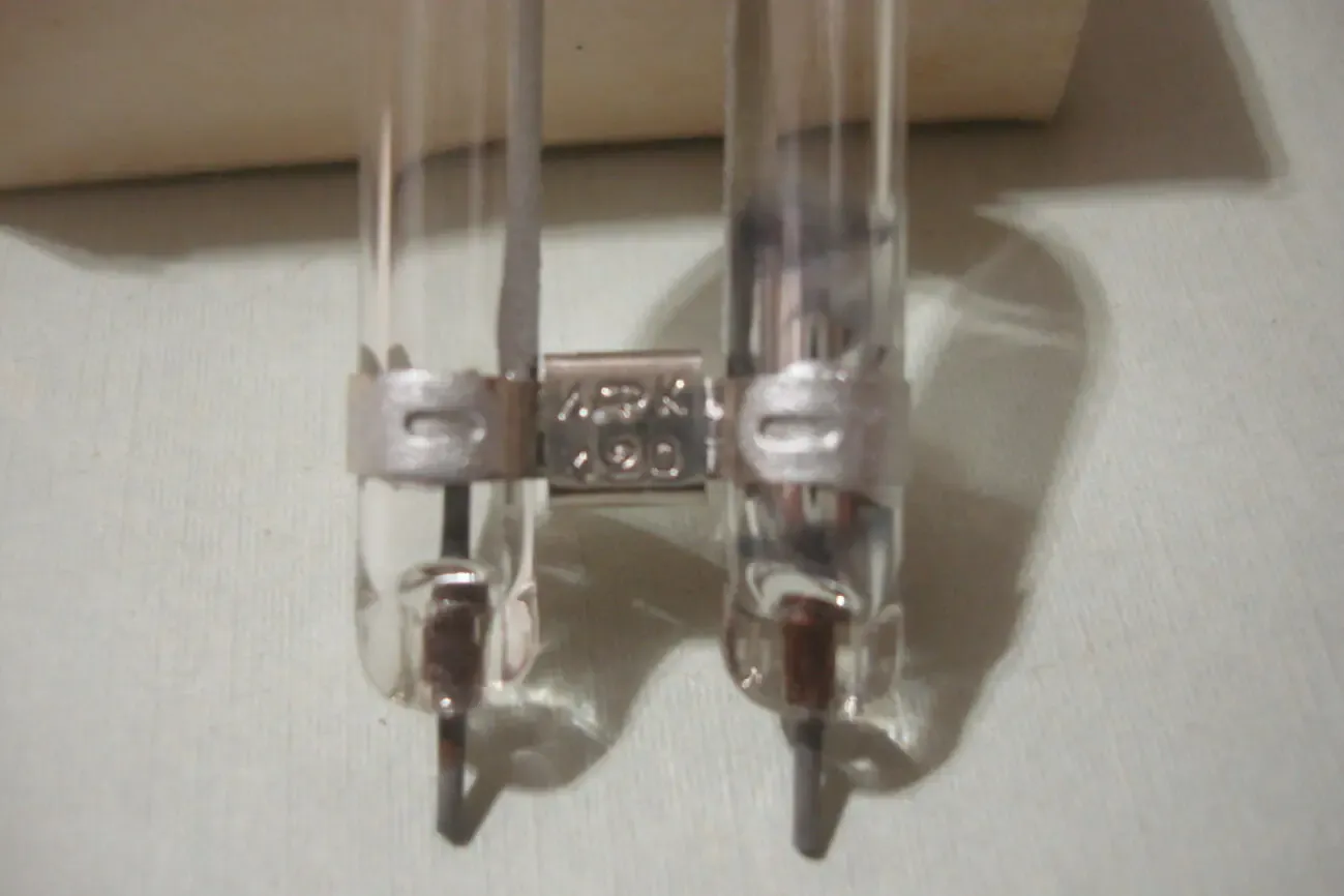 Лампа  импульсная ИФК - 120   Спектральная