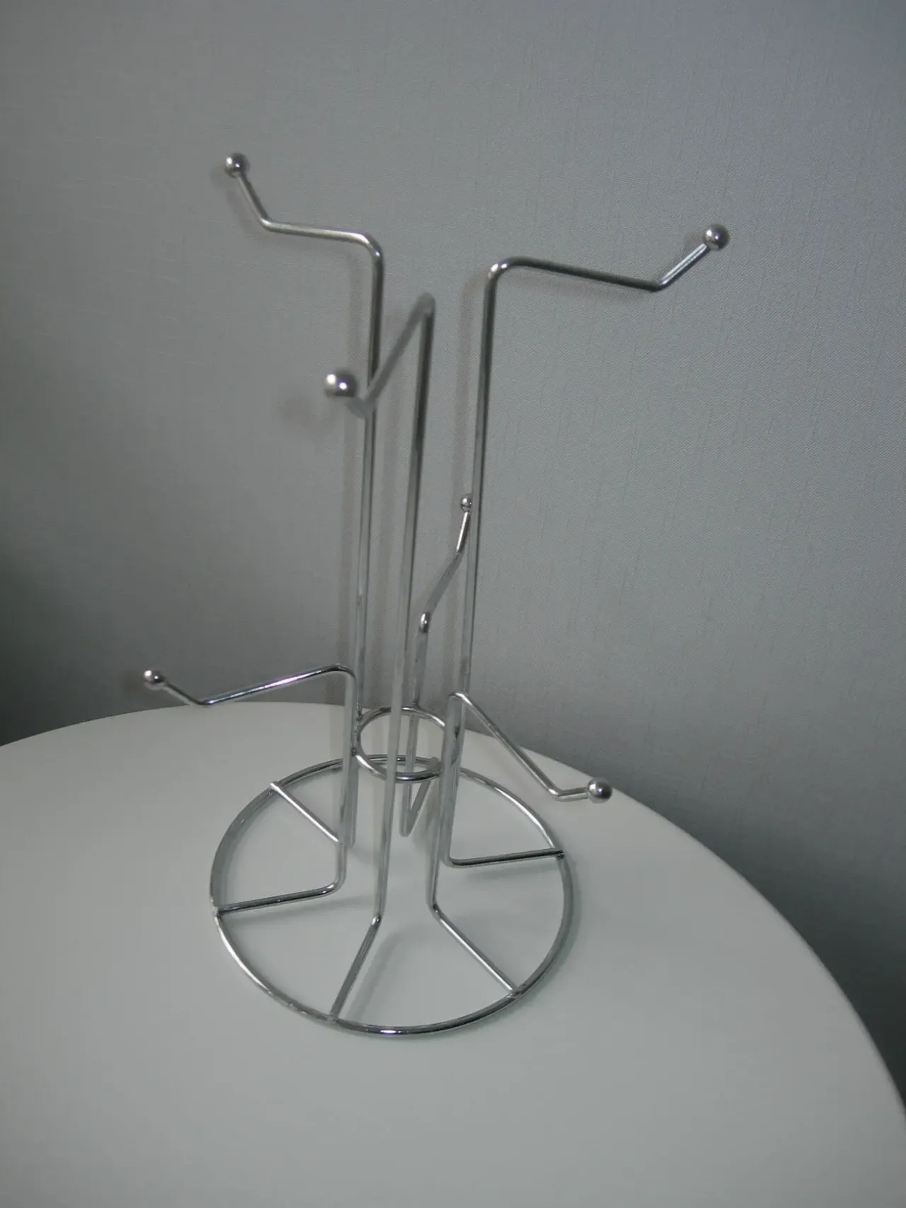 Подставка для чашек, нержавеющая сталь 3