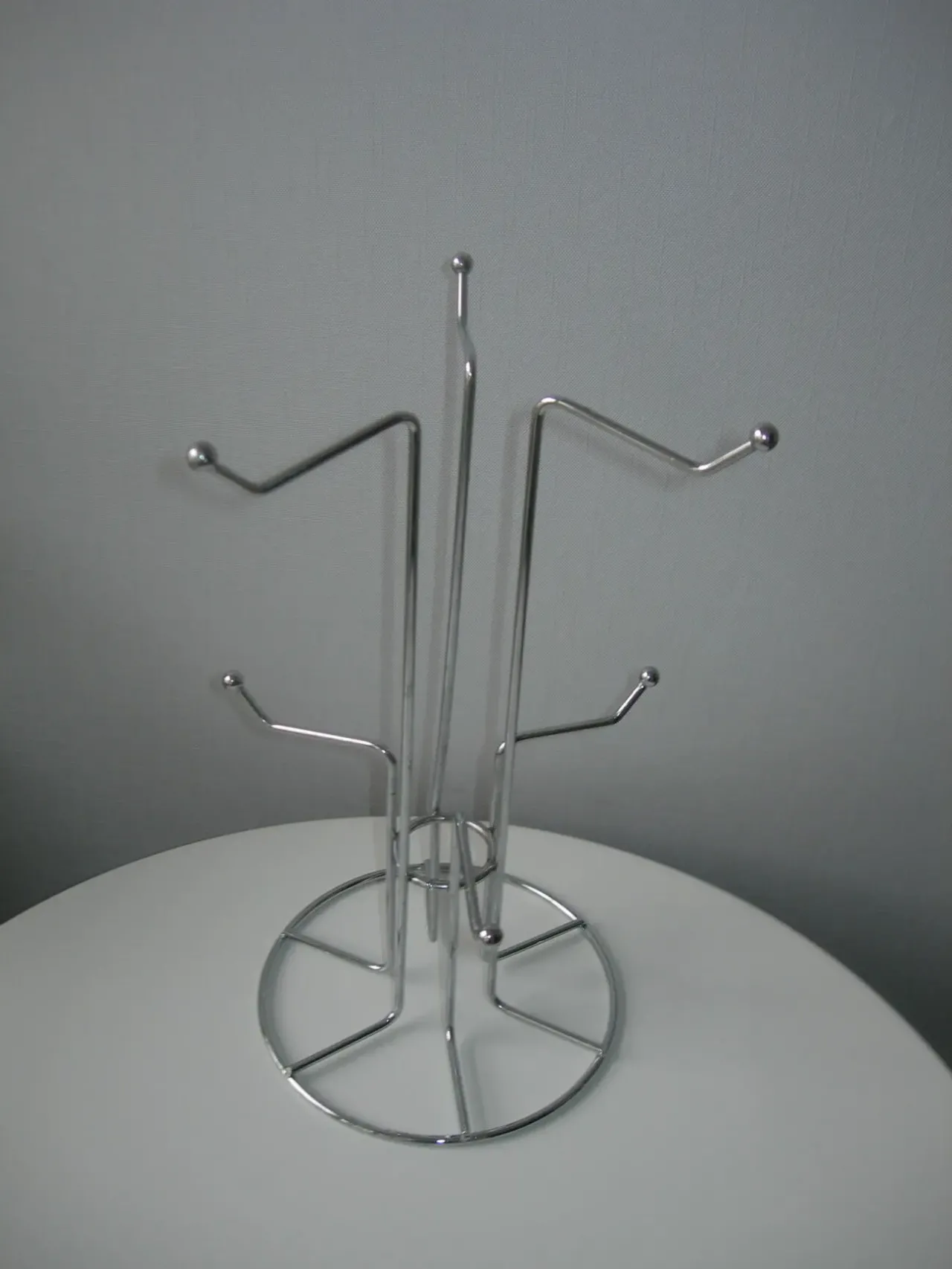 Подставка для чашек, нержавеющая сталь 2