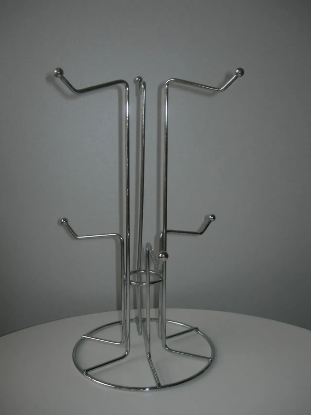 Подставка для чашек, нержавеющая сталь 4