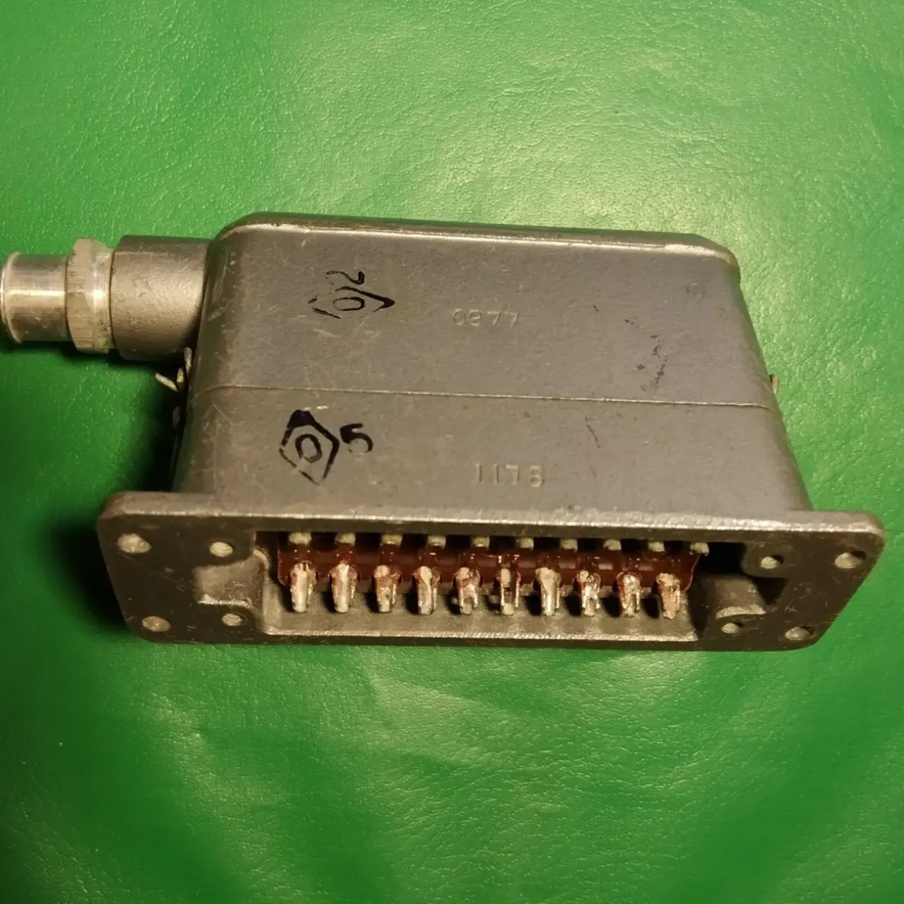 Разъм  Ш-20  5 А 2