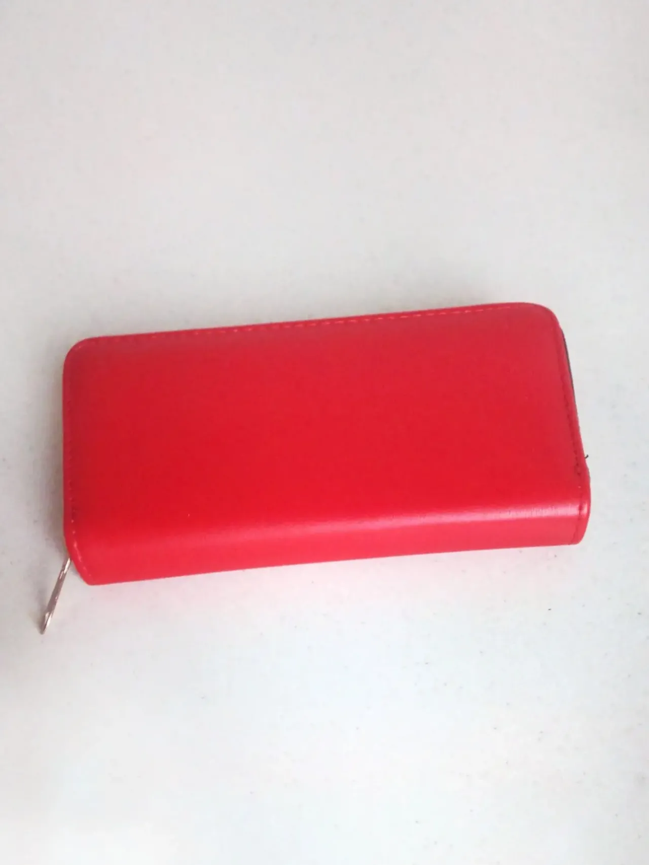 Женский кошелёк на молнии 4 цвета 4