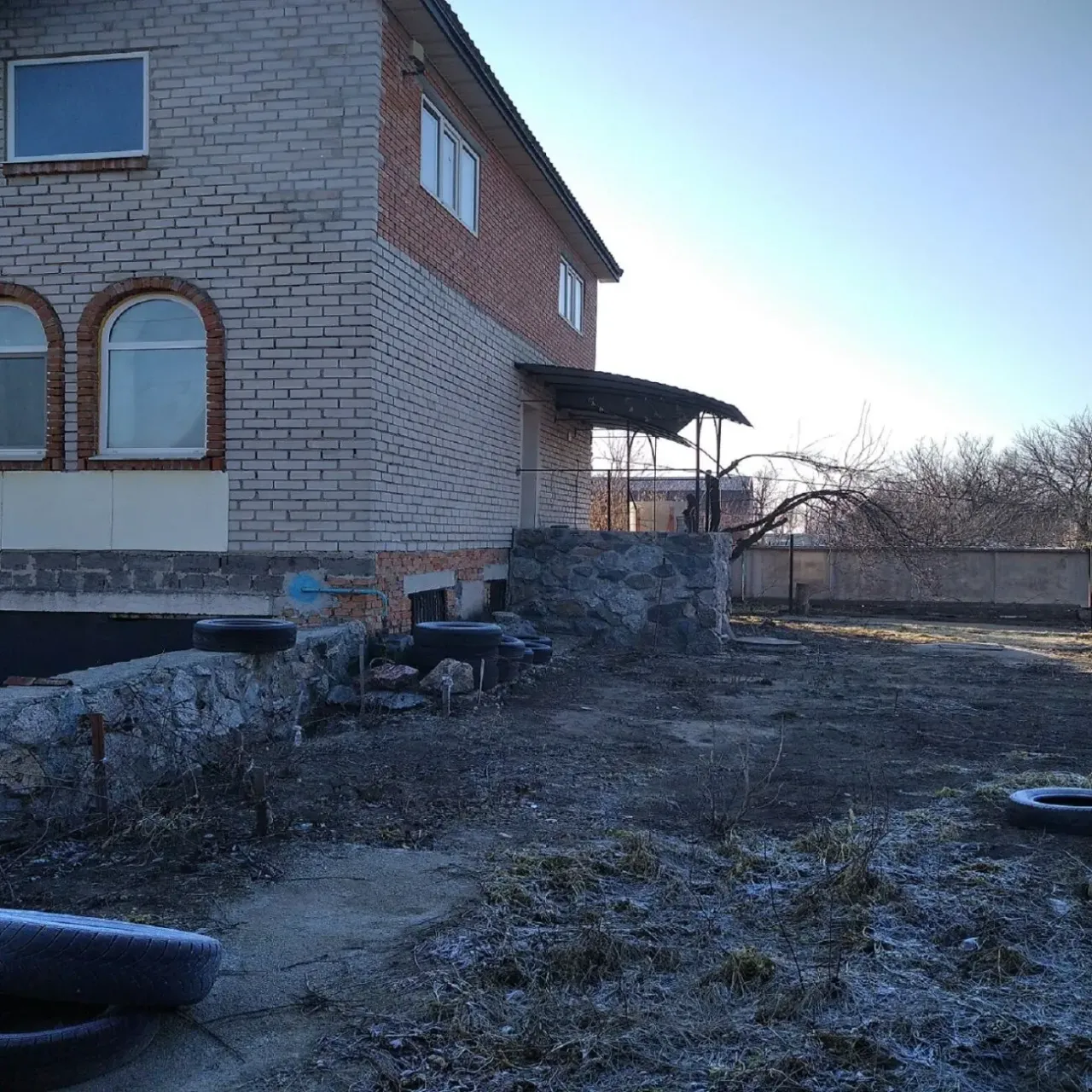 Продам дом район Лелековки с.Подгайцы пос.молодёжный 3