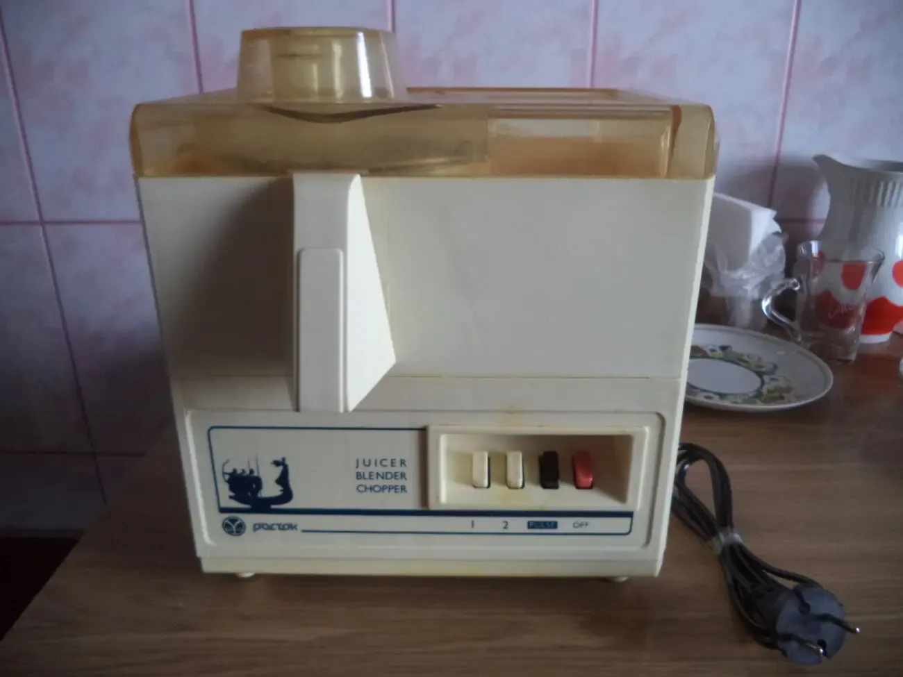 Соковыжималка 