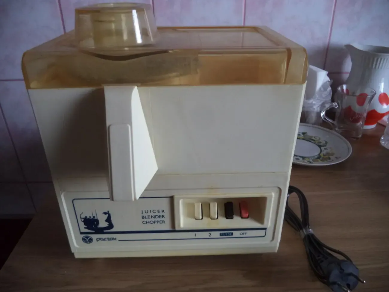 Соковыжималка 