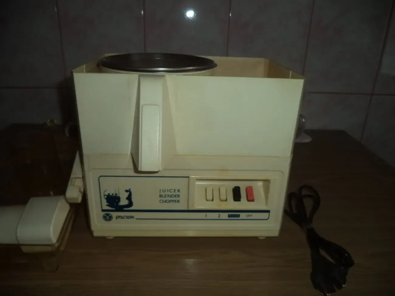 Соковыжималка 