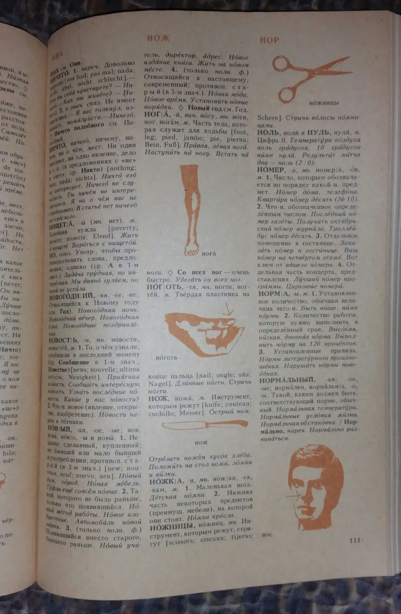 Краткий толковый словарь русского языка книга учебник 2