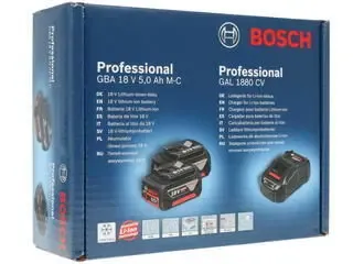 Aккумулятор, зарядка  Bosch, Milwaukee. 8