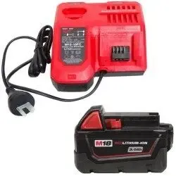 Aккумулятор, зарядка  Bosch, Milwaukee. 7