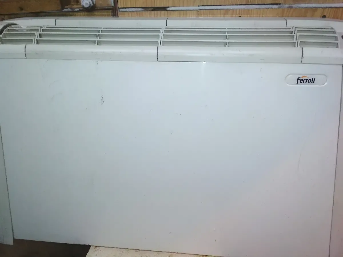 Переключатель Фанкойла FERROLI. 3