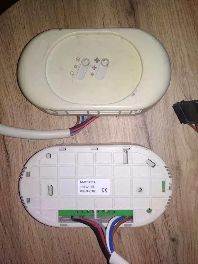 Переключатель Фанкойла FERROLI.