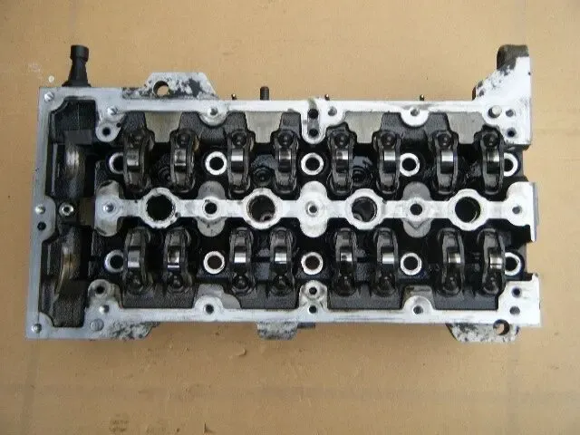 головка блока Peugeot Bipper евро 5 1.3jtd 1.3cdti 55206388 4