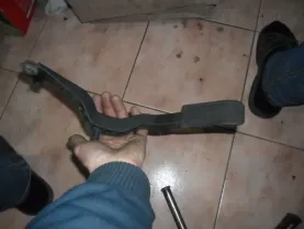 VAG 191721511B, Педаль газа Фольксваген Пассат B3, оригинал